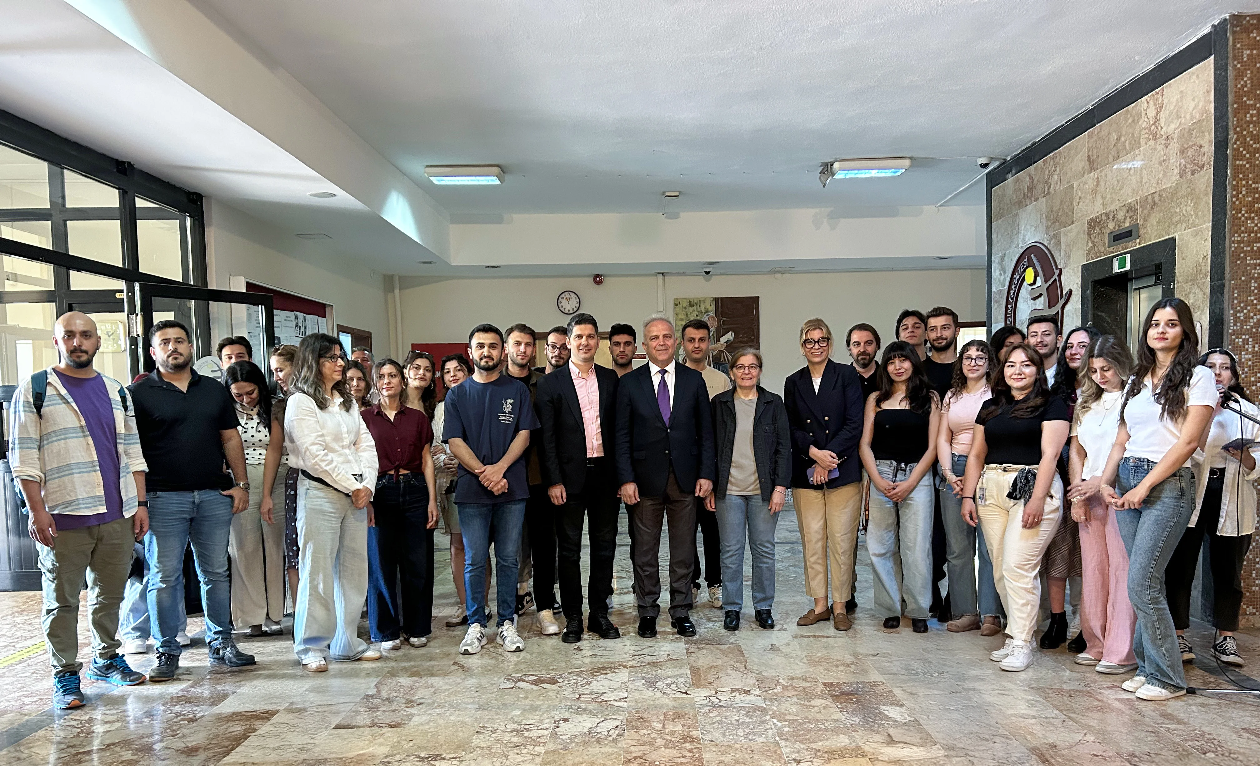 İyilik temalı fikirler sergide buluştu